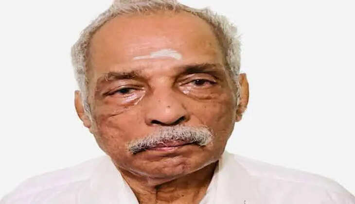 Senior doctor K Sreedharan of Kannur passed away, Kannur, News, Obituary, Dead, Doctor K Sreedharan, Kerala News