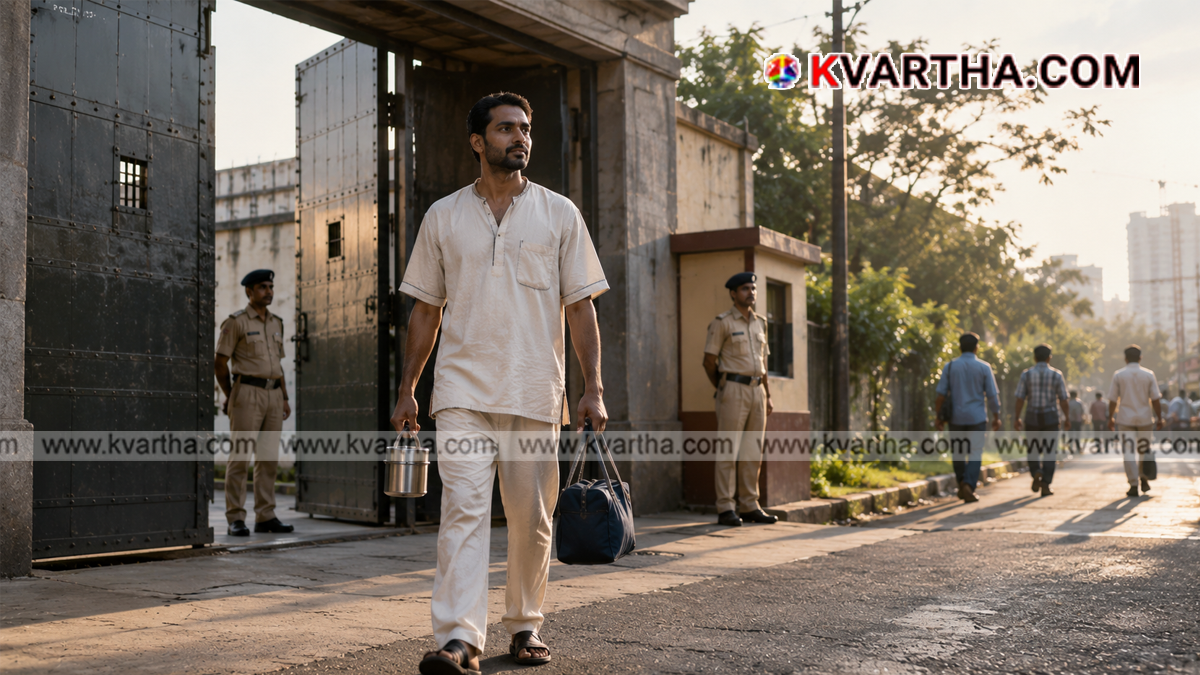 Representational image of a central jail in India and prisoner rehabilitation programs