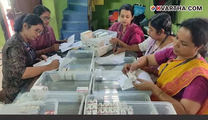 Steroid drugs seized during Kerala health department’s gym raid