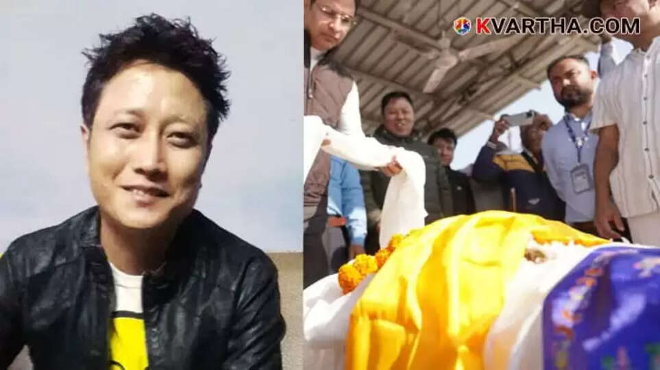 Indian Idol Season 3 Winner and Actor Prashant Tamang Dies of Cardiac Arrest at 43