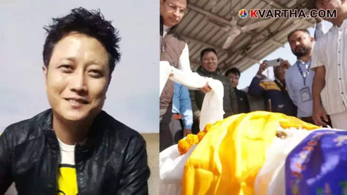 Indian Idol Season 3 Winner and Actor Prashant Tamang Dies of Cardiac Arrest at 43