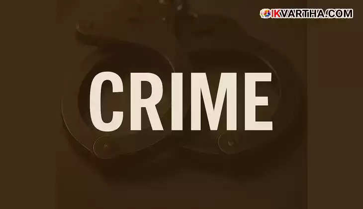 Location where the burnt body was found in Kaimanam, Thiruvananthapuram.