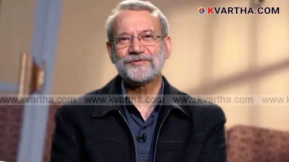 Israel Claims Assassination of Iran Security Chief Ali Larijani; Iran Launches Retaliatory Missiles