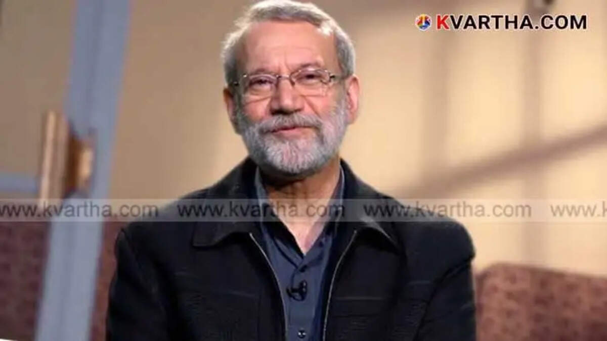 Israel Claims Assassination of Iran Security Chief Ali Larijani; Iran Launches Retaliatory Missiles
