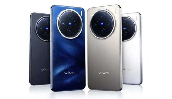Vivo X200 Series Launched in China