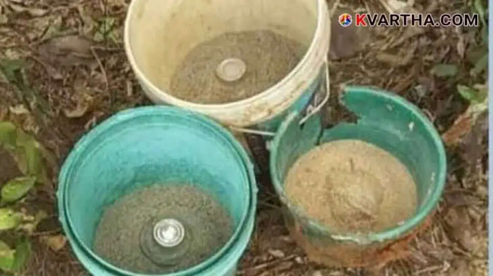 High-intensity steel bombs seized in Panoor; Security tightened in Kannur ahead of election results