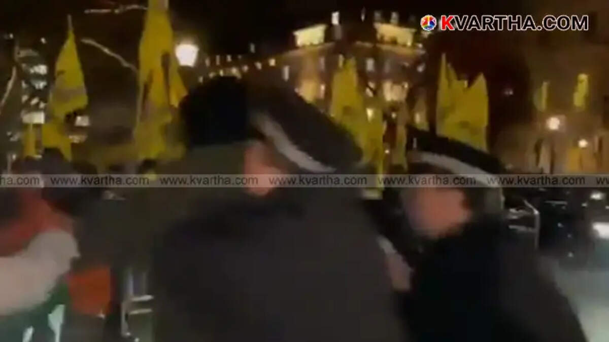 Khalistani Attack Attempt on Dr. S. Jaishankar