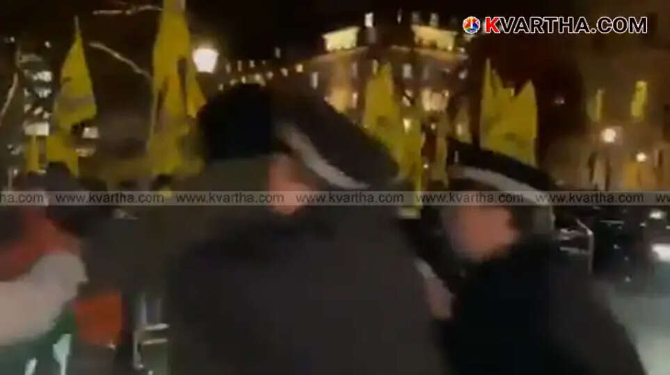 Khalistani Attack Attempt on Dr. S. Jaishankar