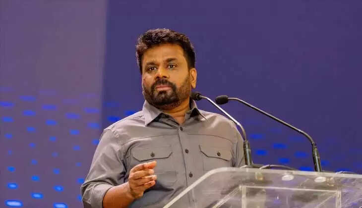 Anura Kumara Dissanayake: Sri Lanka's New Hope