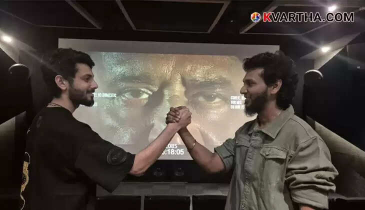 Director Lokesh Kanagaraj Says He Won't Make Films Without Anirudh Ravichander
