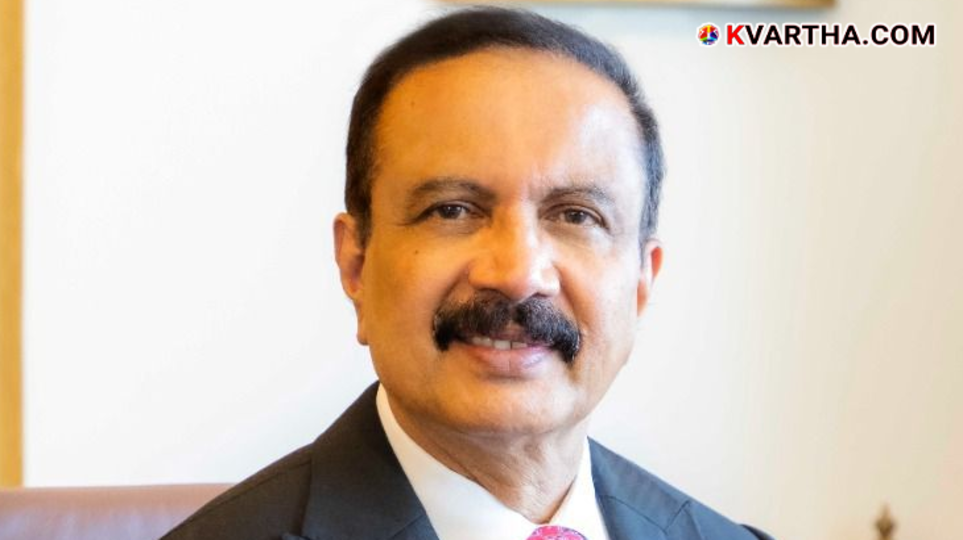 Dr. Azad Moopen of Aster DM Healthcare expressing support for nurses' minimum wage