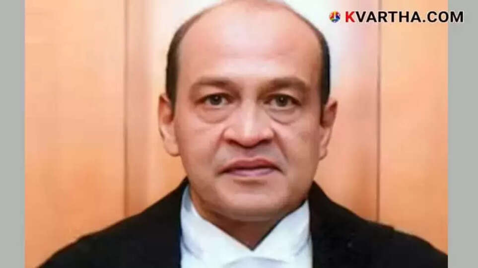 Justice Yashwant Varma, Delhi High Court Judge.