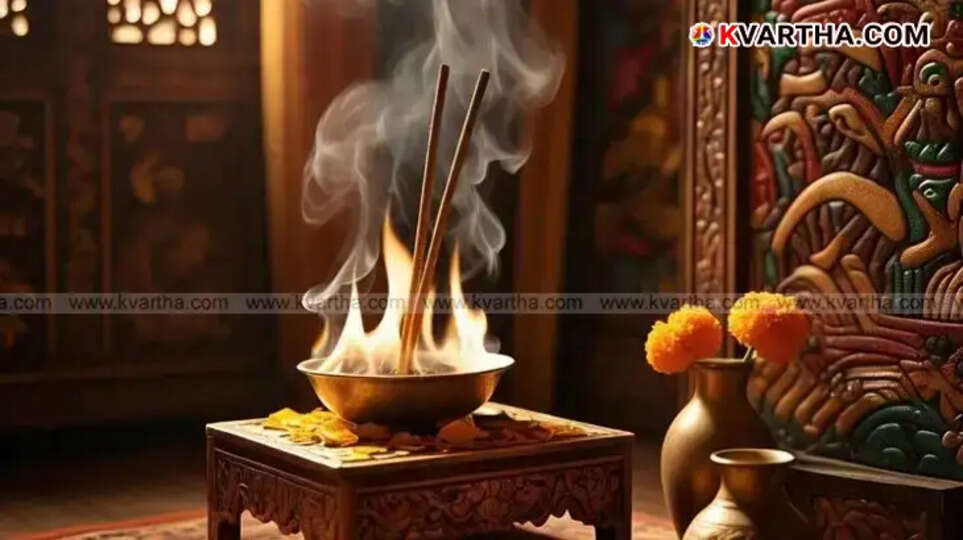  Child burned with incense sticks in deadly fever 'treatment' ritual in Karnataka