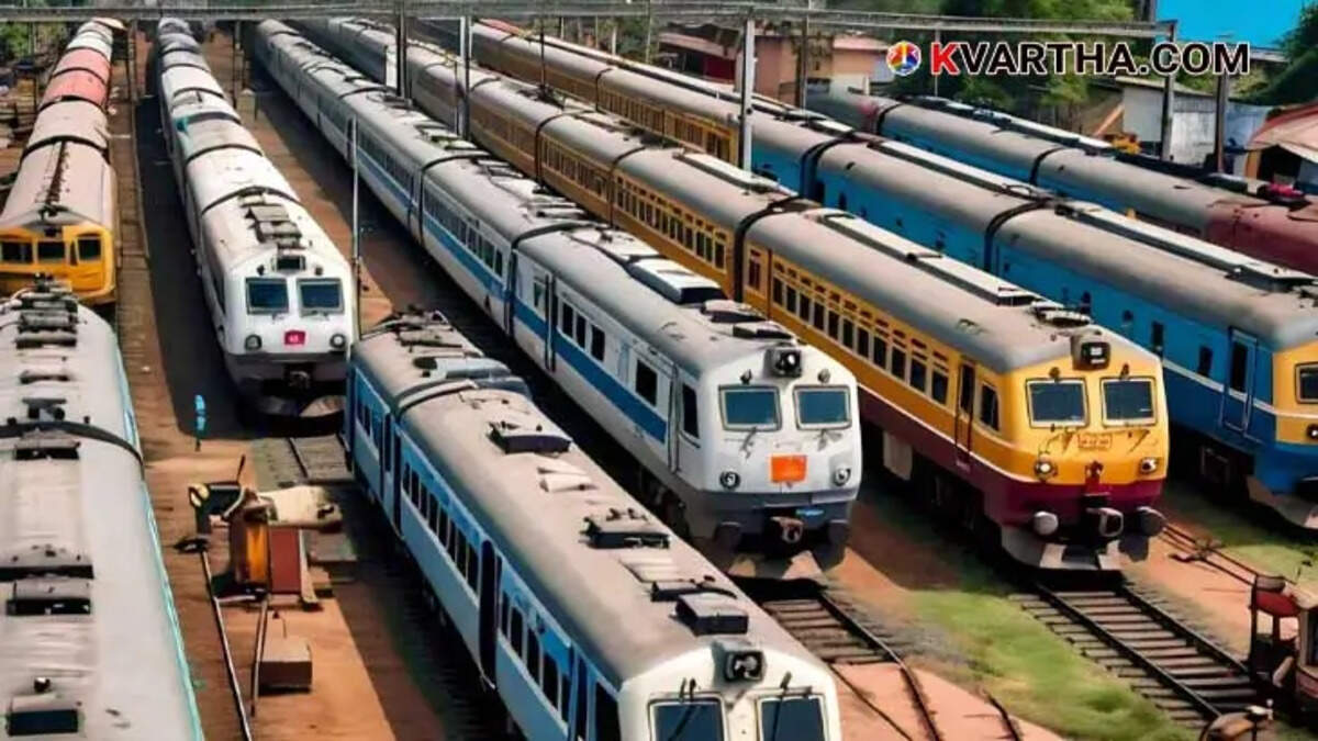 Railway Recruitment 2024