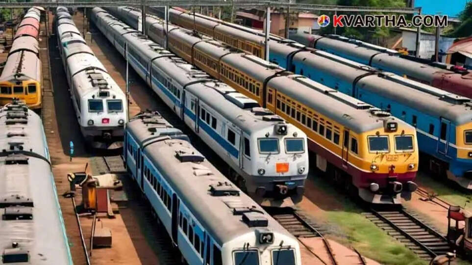 Railway Recruitment 2024