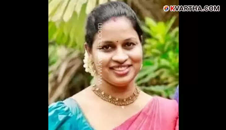 Family mourning the loss of the woman who committed in Kannur