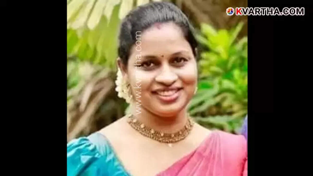 Family mourning the loss of the woman who committed in Kannur