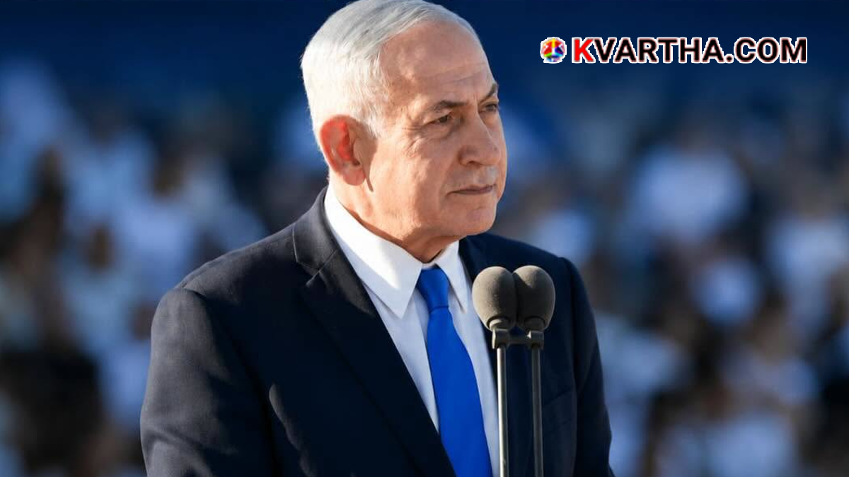 Israeli PM Benjamin Netanyahu