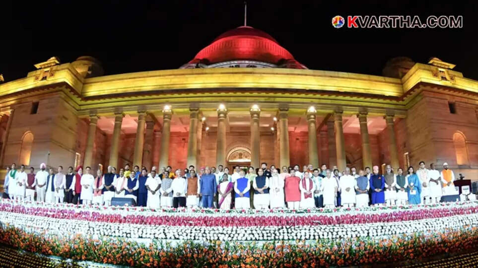 Data Reveals Reservation Abolition in Central Government Jobs