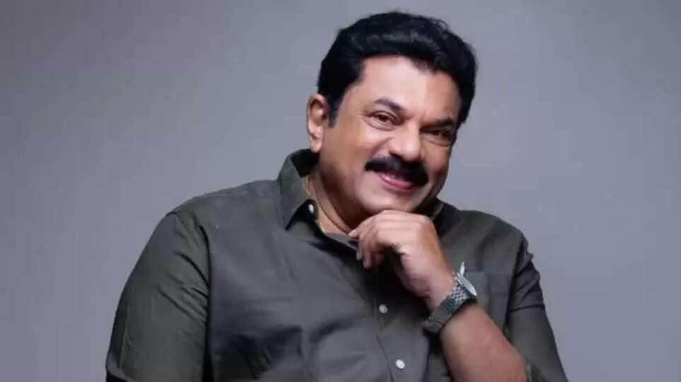 Actor Mukesh Gets Interim Bail in Assault Case from Ernakulam Court