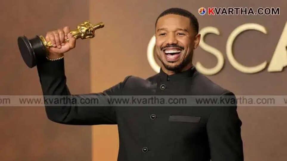 Michael B. Jordan Receives Triumphant Standing Ovation For Best Actor Win At 2026 Oscars 