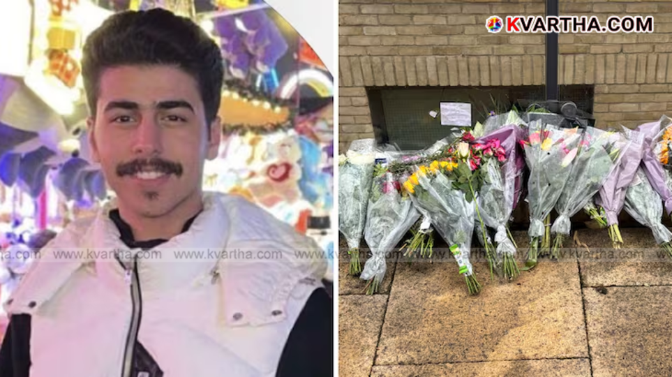 Mohammed Youssef Al-Khasim, Saudi student killed in Cambridge