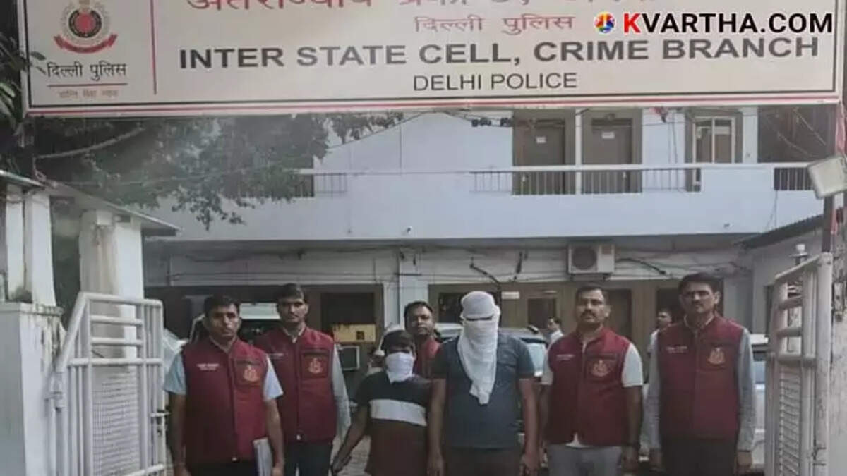 Two Arrested in Delhi for ATM Card Trapping Scam Using Glue and Fake Customer Care Numbers