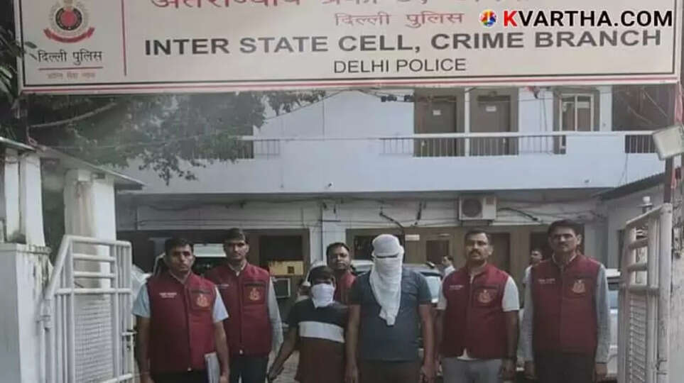 Two Arrested in Delhi for ATM Card Trapping Scam Using Glue and Fake Customer Care Numbers
