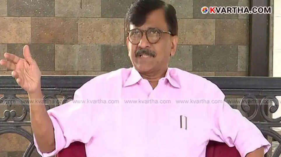 Tahawwur Rana's Arrival: Where are Nirav Modi and Choksi? - Sanjay Raut Slams!