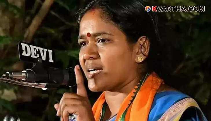 Shobha Surendran Accuses Police