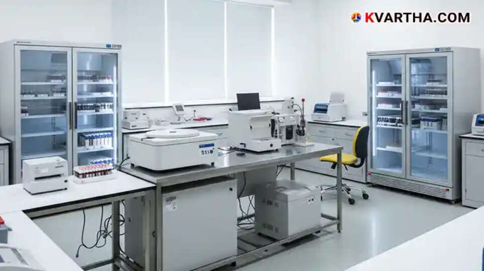 Representational Image of laboratory