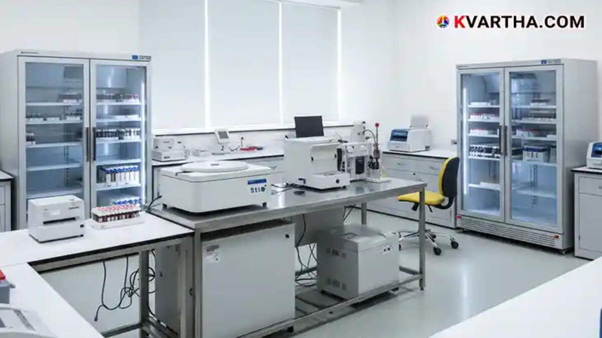 Representational Image of laboratory