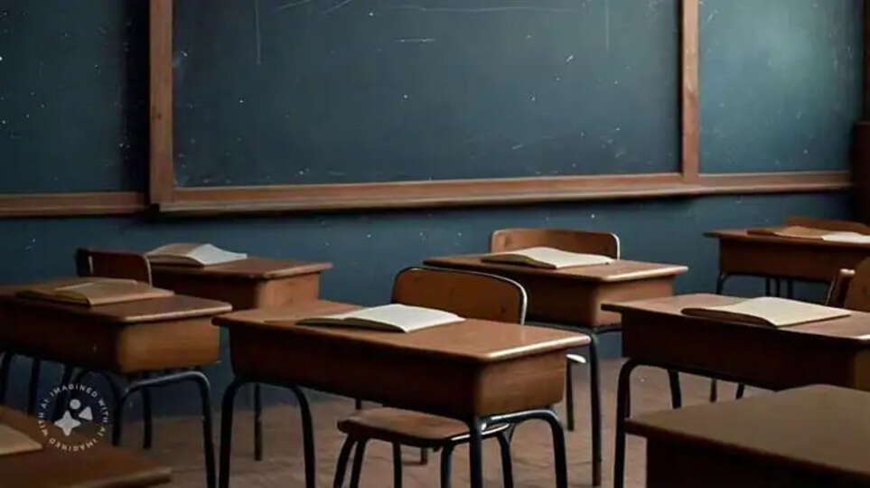 8th standard student died at school in Varavoor