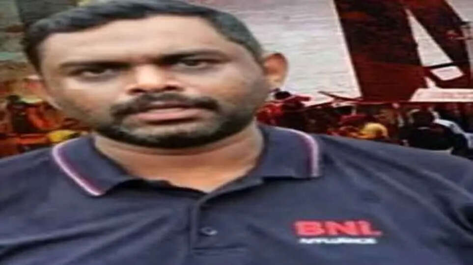 Truck Owner Pledges to Raise Deceased Arjun's Child