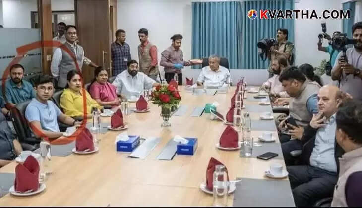Controversy Erupts as Chief Minister's Family Attends Crucial Vizhinjam Port Security Meeting