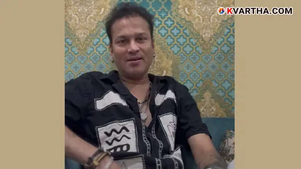 Image of late singer Zubeen Garg