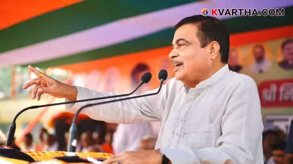 Nitin Gadkari Responds to Priyanka Gandhi on Thamarassery Ghat Landslide
