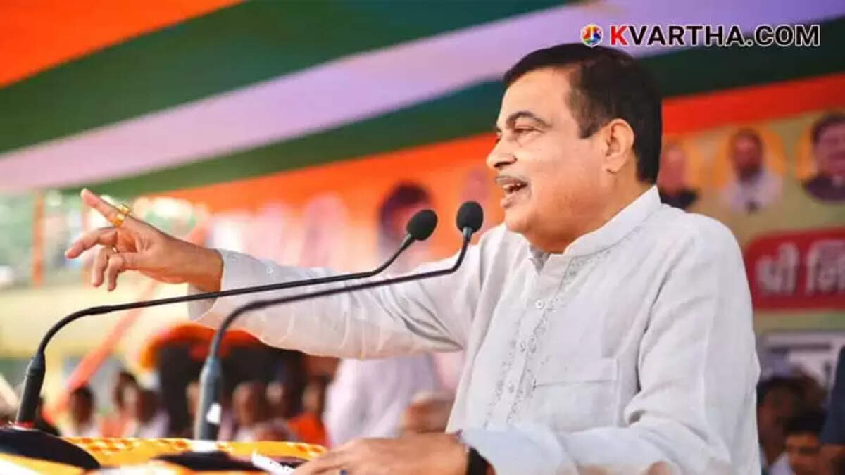 Nitin Gadkari Responds to Priyanka Gandhi on Thamarassery Ghat Landslide