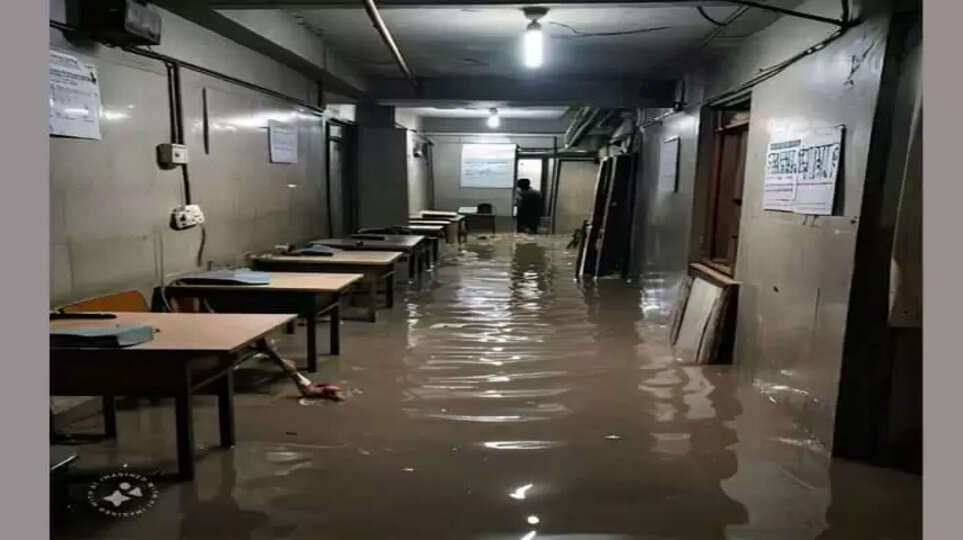 Kerala native among 3 dead in flooding at Delhi coaching centre basement, Delhi, India, IAS, Training Center, Basement, Flooding, Heavy Rains.