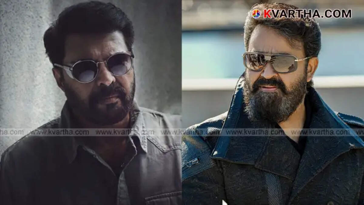 Mohanlal praying at Sabarimala for Mammootty, Kerala religious unity