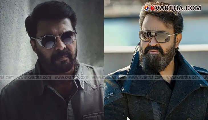 Mohanlal praying at Sabarimala for Mammootty, Kerala religious unity