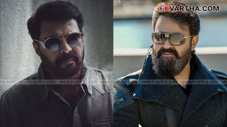 Mohanlal praying at Sabarimala for Mammootty, Kerala religious unity