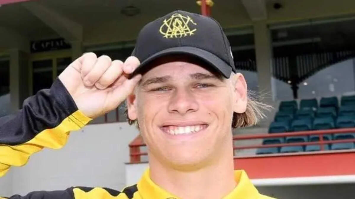 Cooper Connolly: A New Star Rises in Australian&nbsp;Cricket