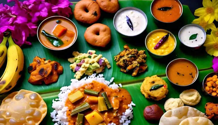Onam Sadhya