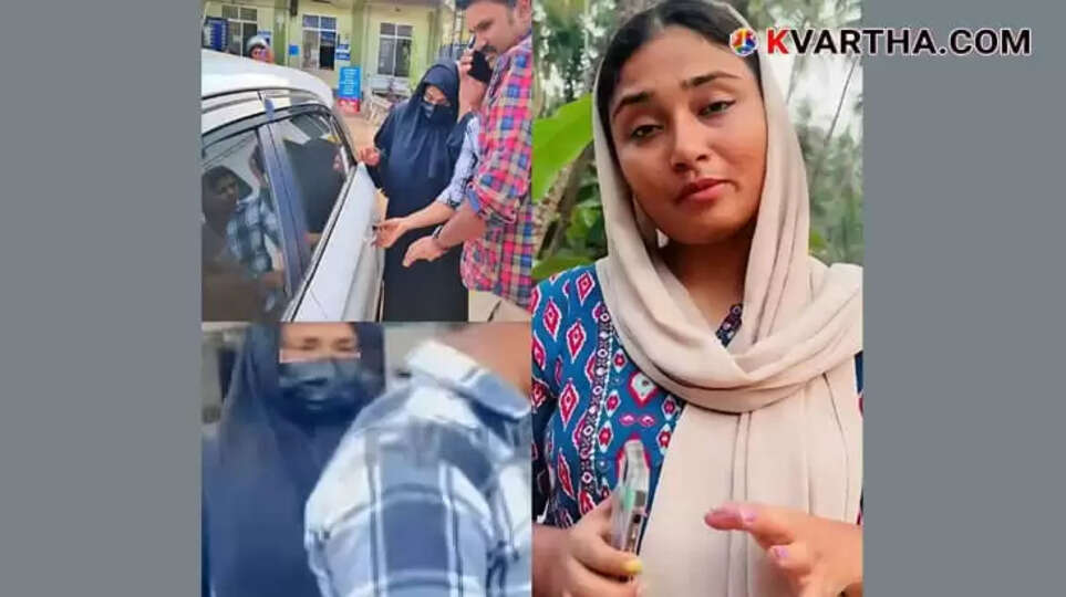 Shimjitha Mustafa Arrested From Relative's House in Connection with Deepak's Death