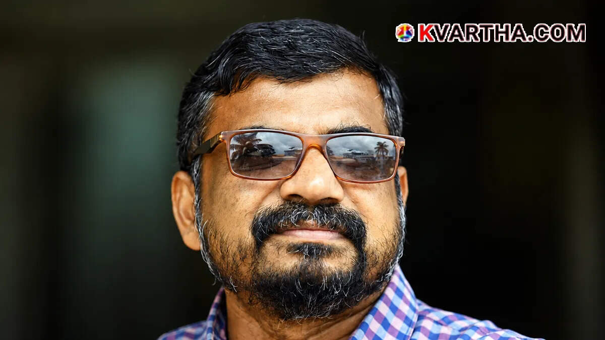 Deshabhimani News Editor K.R. Ajayan Resigns Following 'Kallan Vijayan' Title Controversy