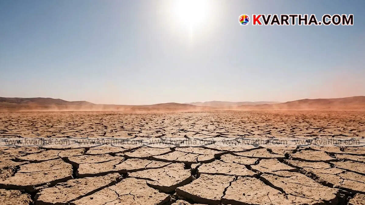 Intense heat and heatwaves