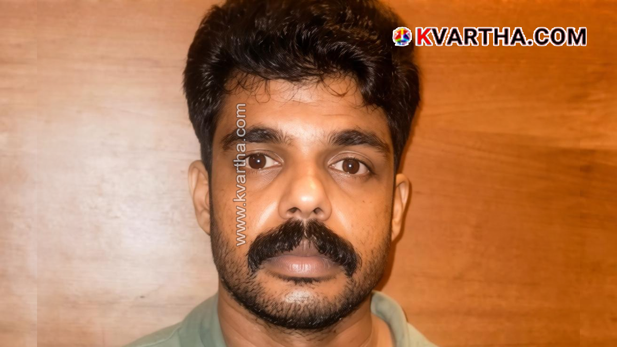 'Operation Toofan': Youth Arrested with 185 Grams of MDMA in Thalassery