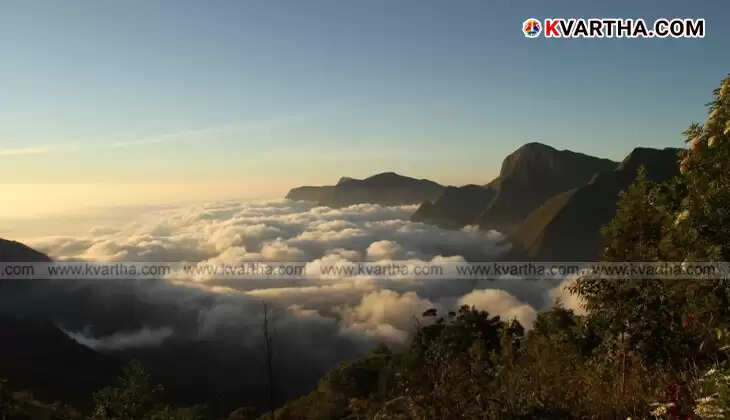 Vattavada: The Green Valley Offering a Treat to Tourists