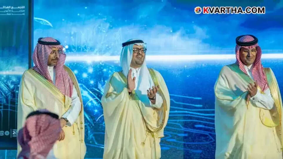 World&rsquo;s Largest Food Park Inaugurated in Saudi Arabia